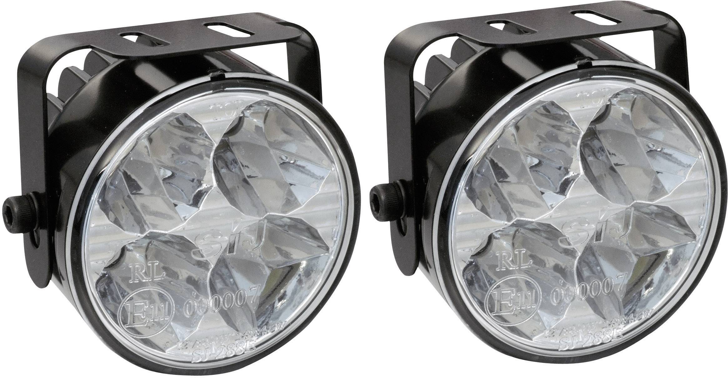 Devil Eyes 610759 Tagfahrlicht LED (Ø x T) 70 mm x 53 mm