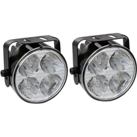 Devil Eyes 610759 Tagfahrlicht LED (Ø x T) 70 mm x 53 mm Devil Eyes 610759 Tagfahrlicht LED (Ø x T) 70 mm x 53 mm