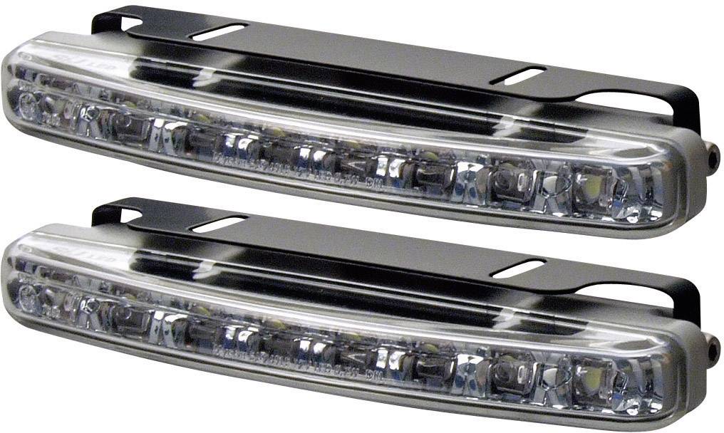 Devil Eyes 610762 Positionslicht LED (B x H x T) 156 x 25 x 39mm