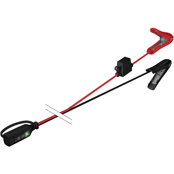 CTEK 56-384 Ladebuchse und Ladezustandsanzeige Schnellanschluss Comfort Indikator Zange CTEK 56-384 Ladebuchse und Ladezustandsanzeige Schnellanschluss Comfort Indikator Zange