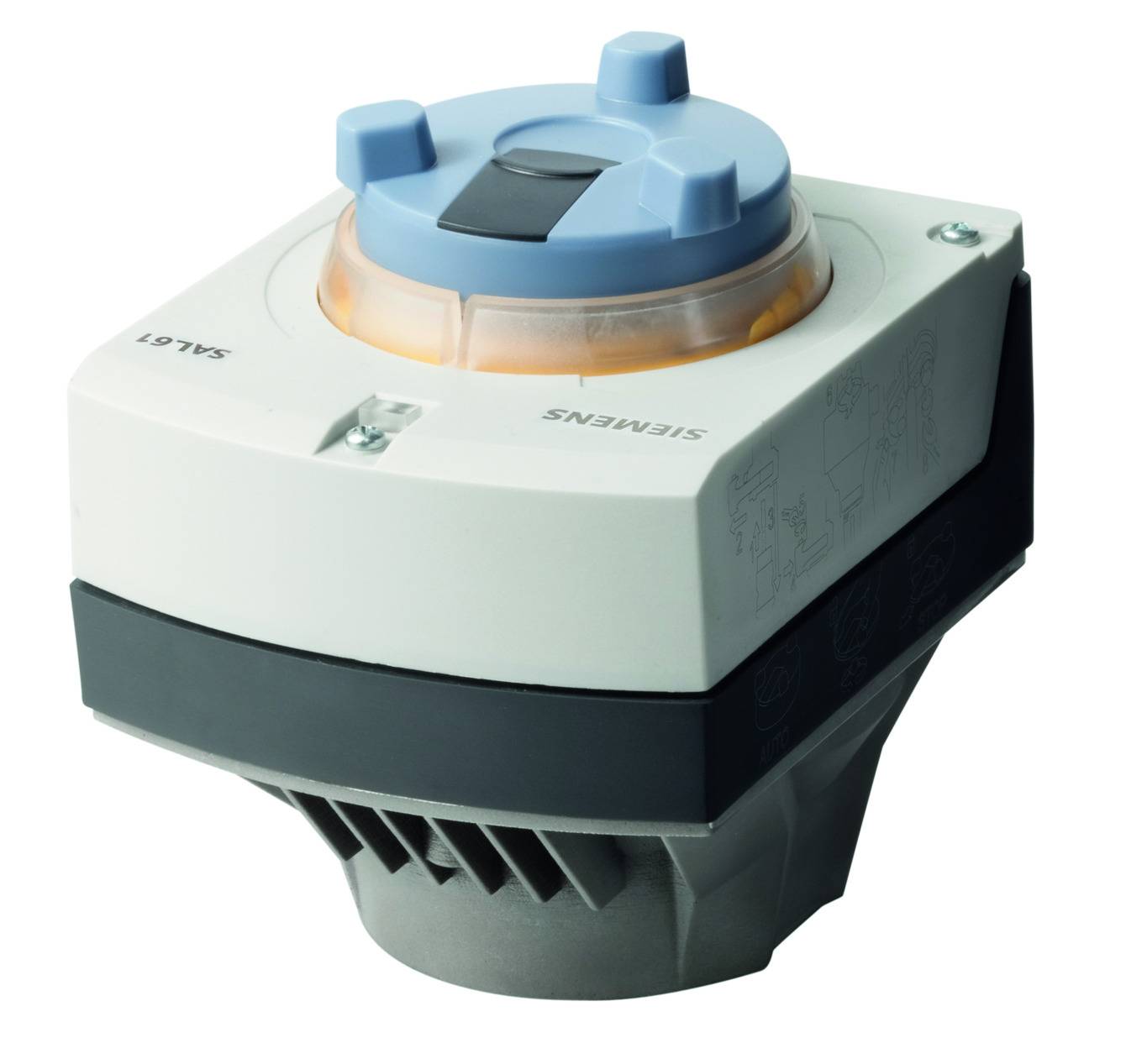 Siemens Dig.Industr. Drehantrieb 40Nm SAL61.00T40