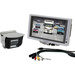 Camos RV 754 Kabel-Rückfahrvideosystem IR-Zusatzlicht, integriertes Mikrofon, integrierte Heizung, 2 Kamera-Eingänge, schwenkbar