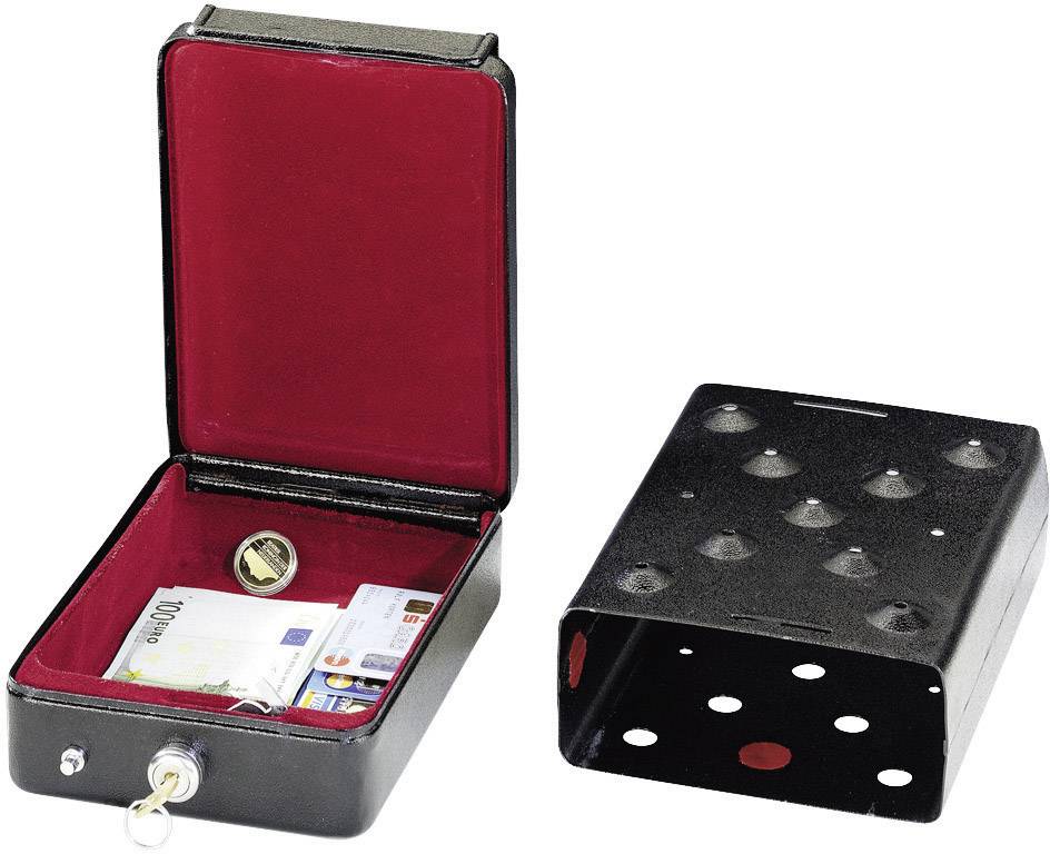 Eufab 16309 Auto-Safe (L x B x H) 225 x 165 x 85 mm
