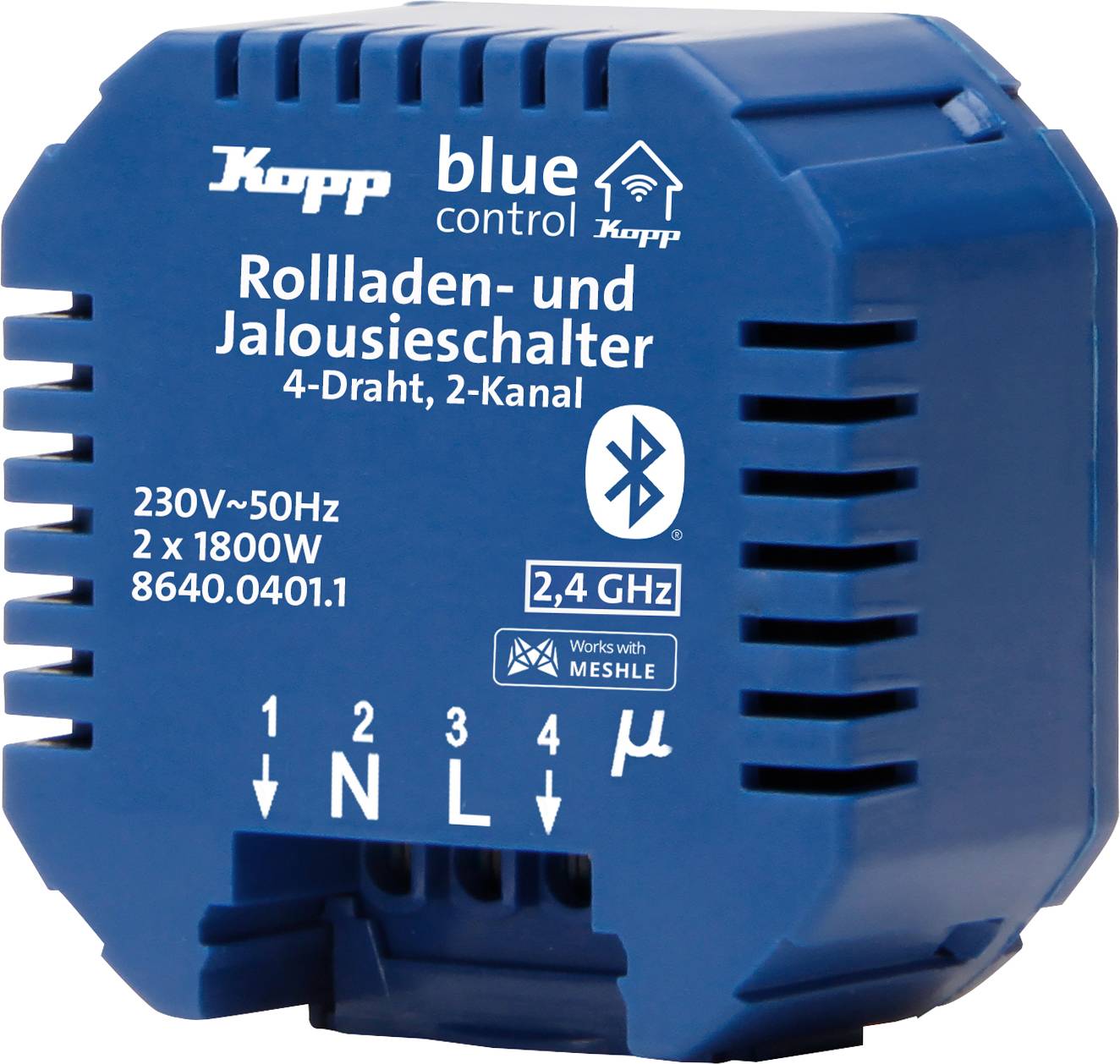 Kopp 864004011, 1x -04008224658478