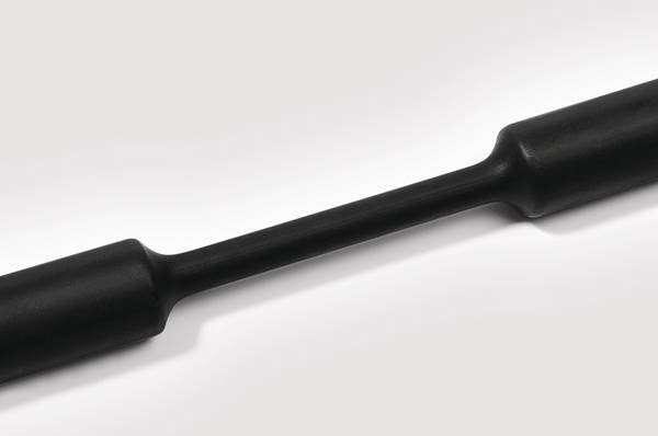 Hellermann TREDUX-76.2/38.1-PO-X-BK 3St. Warmschrumpfschlauch 2:1 1m 319-07600 (Inhalt 3 Stück)