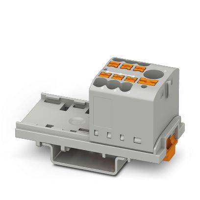 Phoenix Contact E Verteilerblock PTFIX 6/6X2,5-NS35 GY