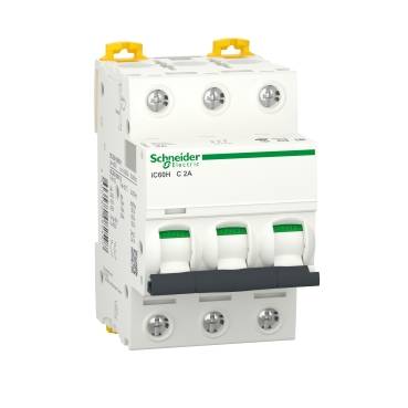 Schneider Electric A9F84302, 1x -03606480082597