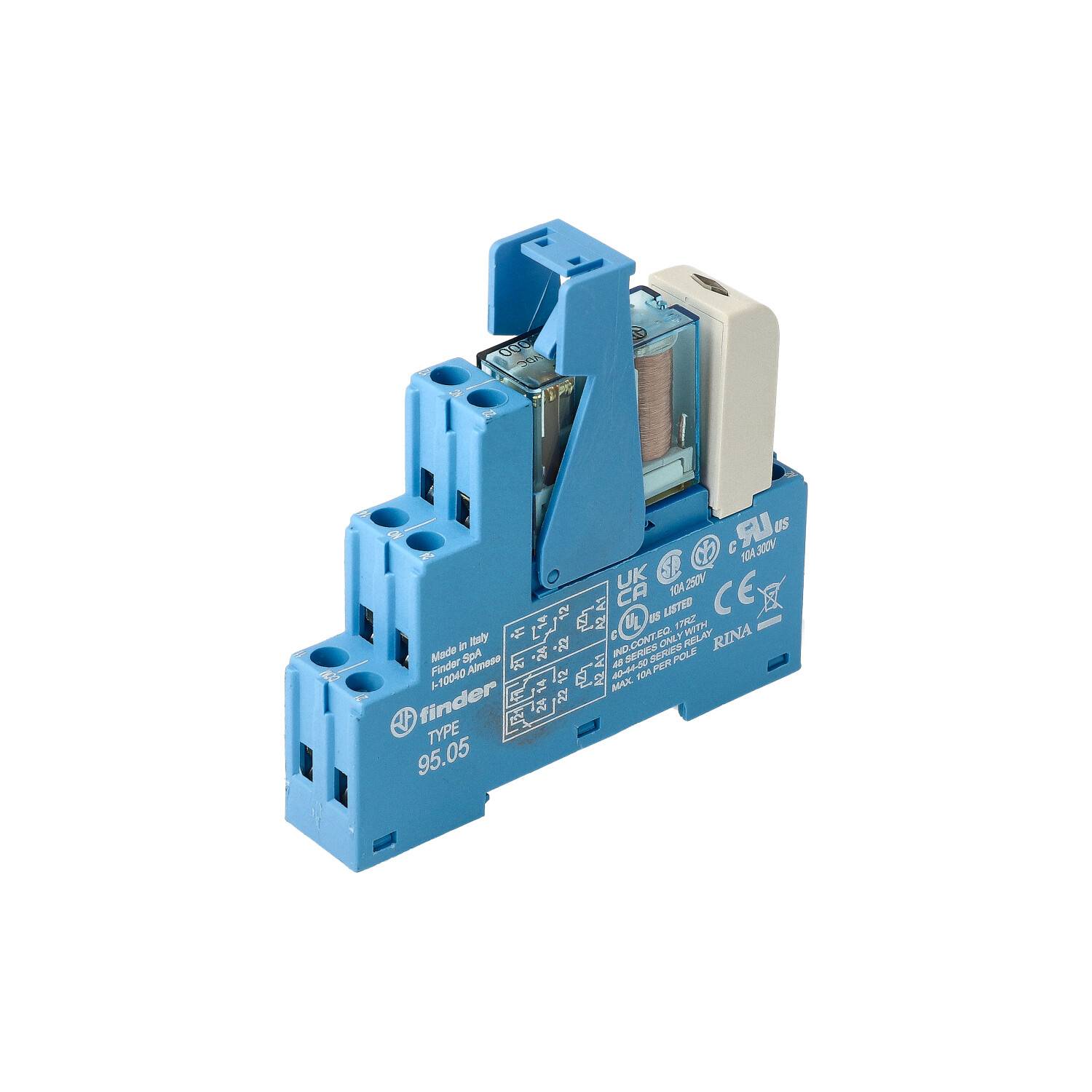 FINDER Relaisbaustein 48.52.7.024.5050, 24 V-