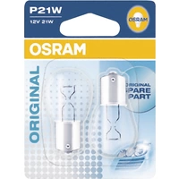 Osram 7506ULT-02B Signal Leuchtmittel Ultra Life P21W 21W 12V Osram 7506ULT-02B Signal Leuchtmittel Ultra Life P21W 21W 12V