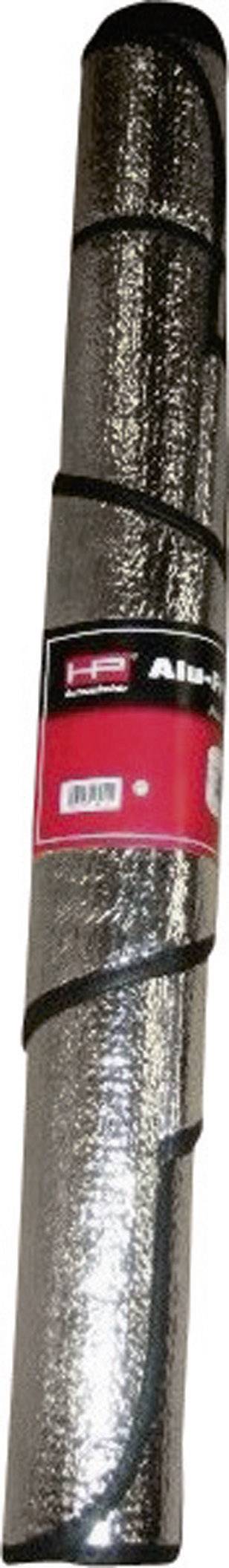 HP Autozubehör Scheibenabdeckung aluminiumbeschichtet, Diebstahlschutz (B x H) 150cm x 80cm Pkw Silber