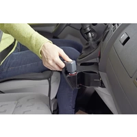 Dometic Group Beheizbare Sitzauflage MagicHeat MH 40S 12V 2 Heizstufen, Lendenwirbelstütze 9600000391 Schwarz Dometic Group Beheizbare Sitzauflage MagicHeat MH 40S 12V 2 Heizstufen, Lendenwirbelstütze 9600000391 Schwarz