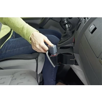 Dometic Group Beheizbare Sitzauflage MagicHeat MH 40S 12V 2 Heizstufen, Lendenwirbelstütze 9600000391 Schwarz Dometic Group Beheizbare Sitzauflage MagicHeat MH 40S 12V 2 Heizstufen, Lendenwirbelstütze 9600000391 Schwarz