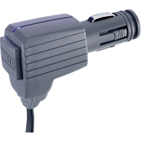 Dometic Group Beheizbare Sitzauflage MagicHeat MH 40S 12V 2 Heizstufen, Lendenwirbelstütze 9600000391 Schwarz Dometic Group Beheizbare Sitzauflage MagicHeat MH 40S 12V 2 Heizstufen, Lendenwirbelstütze 9600000391 Schwarz