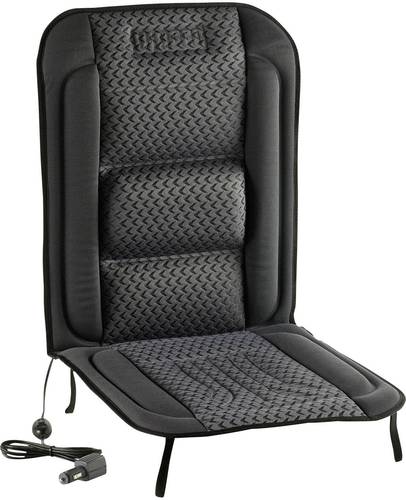 Group Beheizbare Sitzauflage MagicHeat MH 40GS 12V 2 Heizstufen, Lendenwirbelstütze 9600000