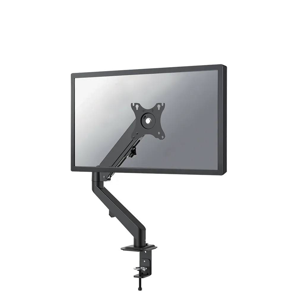 Neomounts DS70-700BL1 Monitor-Tischhalterung 1 Display(s) 43,2cm (17") - 68,6cm (27") Schwarz Höhenverstellbar, Rotierbar