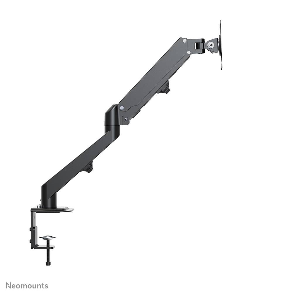 Neomounts DS70-700BL1 Monitor-Tischhalterung 1 Display(s) 43,2cm (17") - 68,6cm (27") Schwarz Höhenverstellbar, Rotierbar