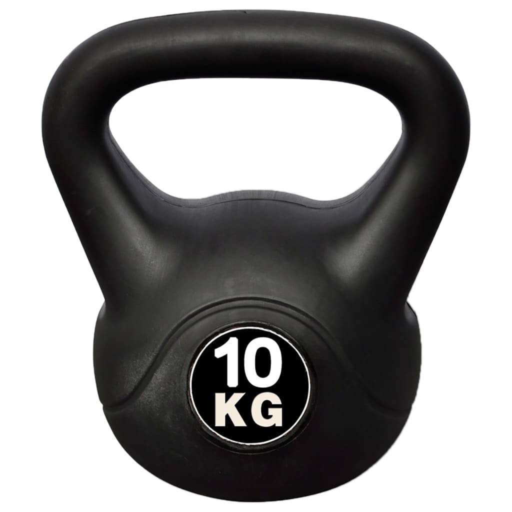 vidaXL Kugelhantel 10 kg