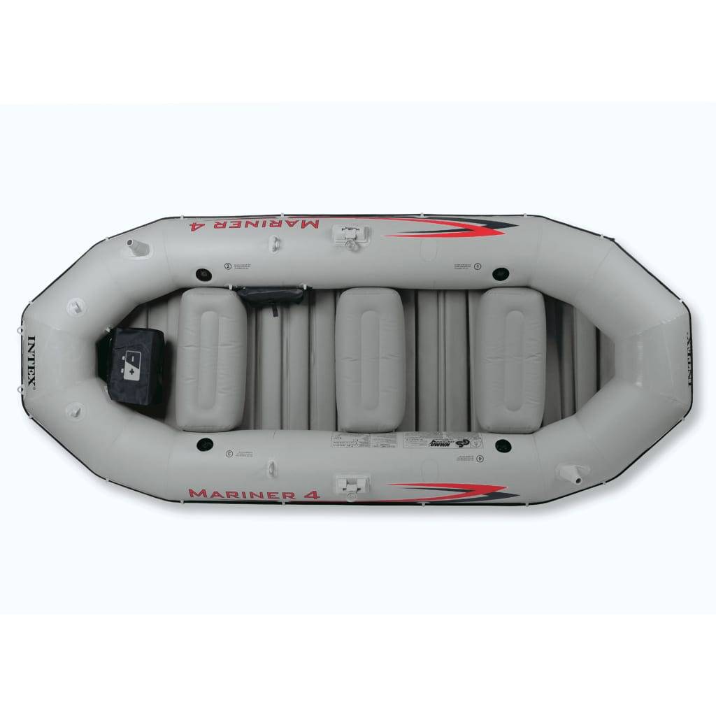 Intex Schlauchboot Mariner 4 328×145×48 cm 68376NP