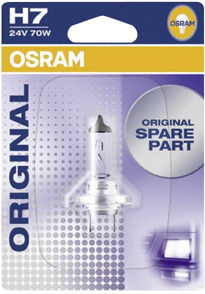 OSRAM 64215-01B Halogen Leuchtmittel Standard H7 70 W 24 V