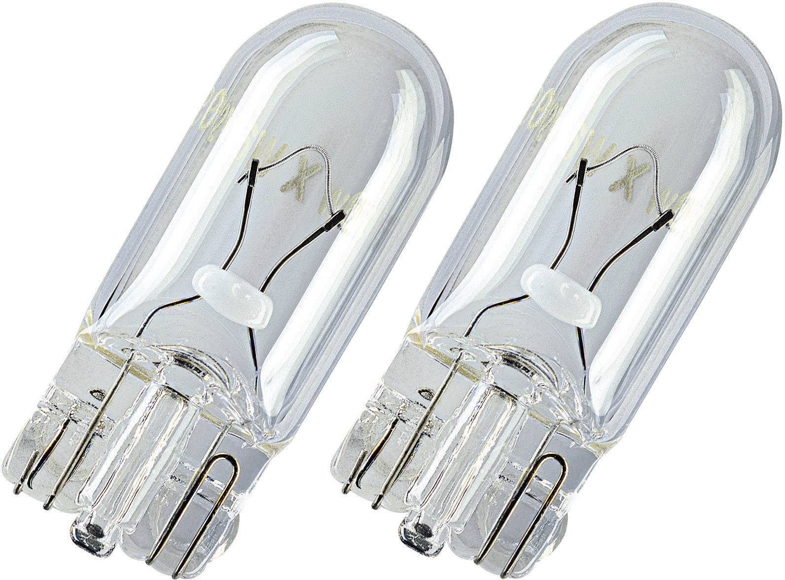 Osram 2841-02B Signal Leuchtmittel Standard W3W 3 W 24 V