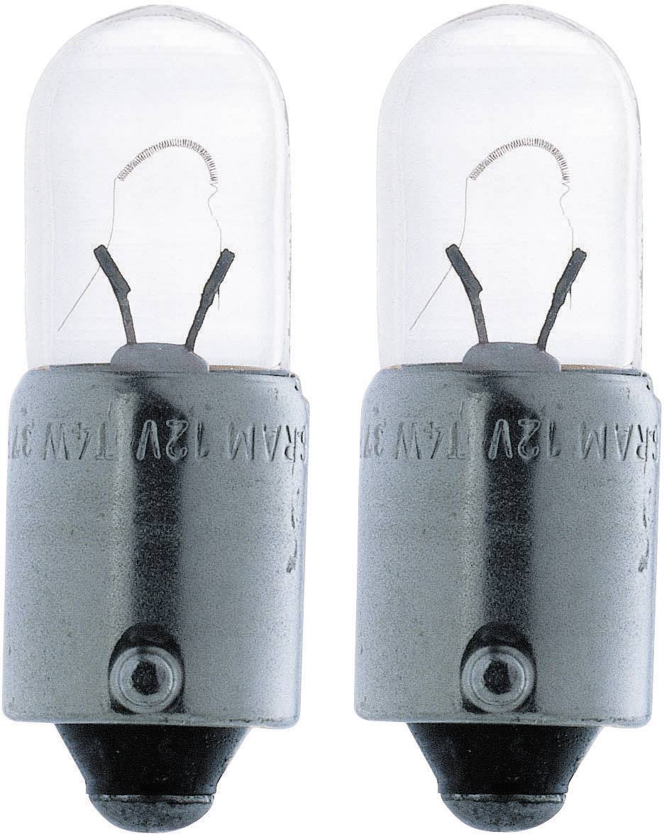 OSRAM 3930-02B Signal Leuchtmittel Standard T4W 4 W 24 V