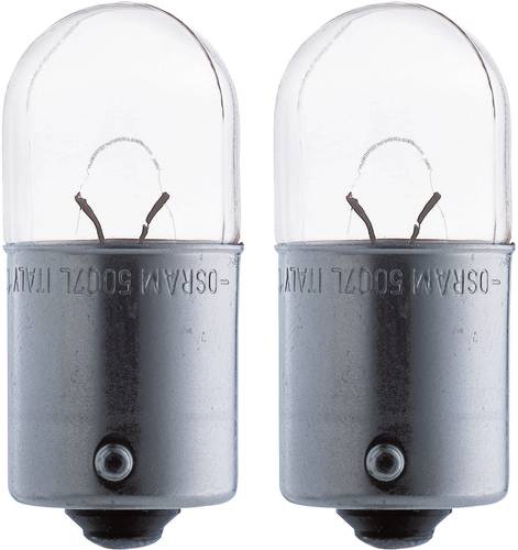 Osram Auto Signal Leuchtmittel Standard R5W 5W 24V