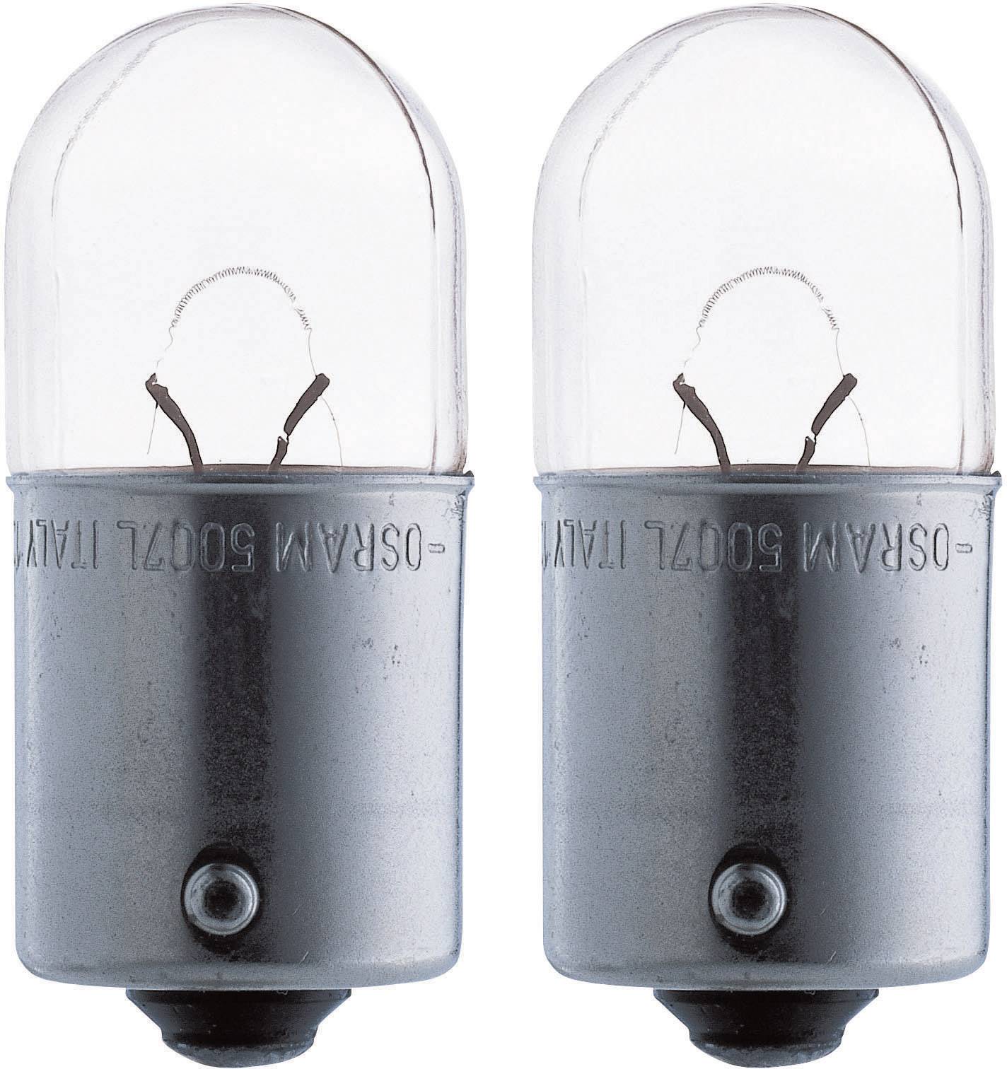 Osram 5627-02B Signal Leuchtmittel Standard R5W 5W 24V
