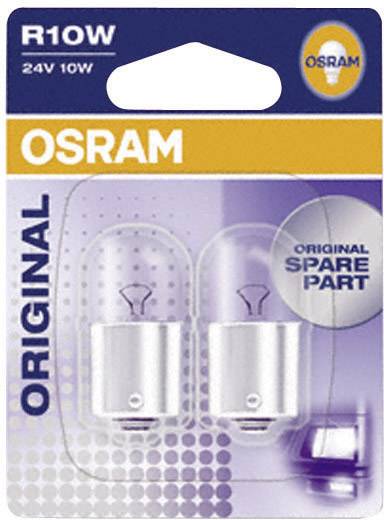 Osram 5637-02B Signal Leuchtmittel Standard R10W 10W 24V
