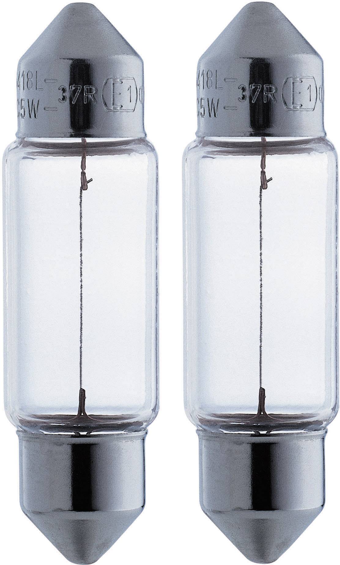 Osram 6423-02B Soffitten Leuchtmittel Standard C5W 5 W 24 V