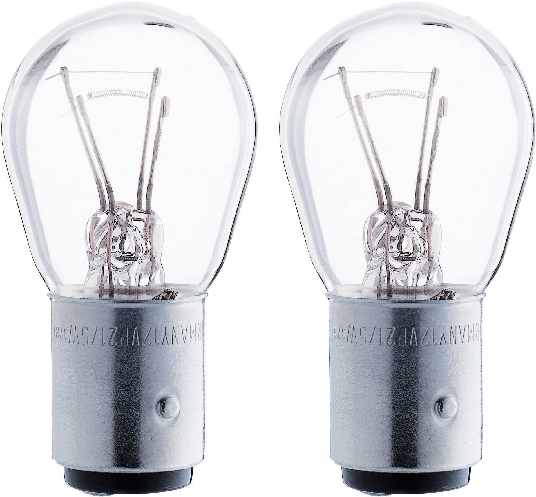 Osram 7537-02B Signal Leuchtmittel Standard P21/5W 21/5 W 24 V