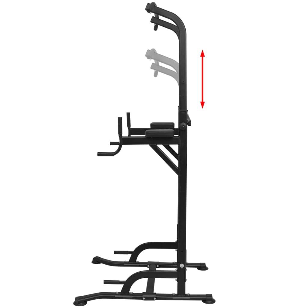 vidaXL Kraftturm 182-235 cm
