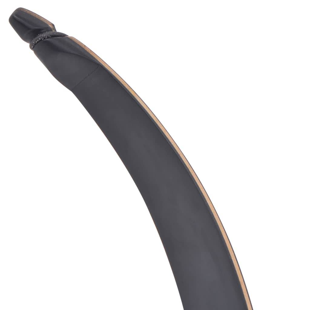 vidaXL Recurvebogen für Erwachsene 68" 32 lb