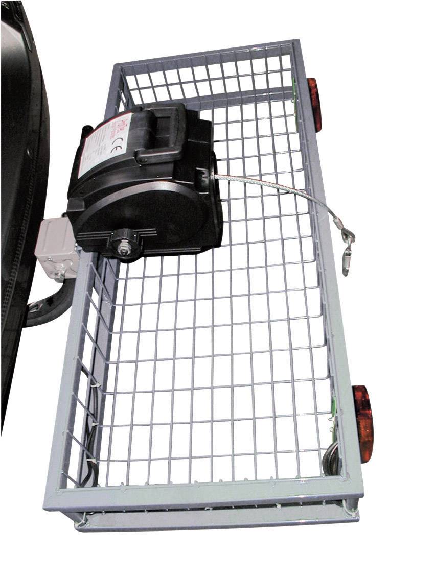 Berger & Schröter Heckträger 31144 (B x H x T) 105 x 16 x 45cm Verzinkt