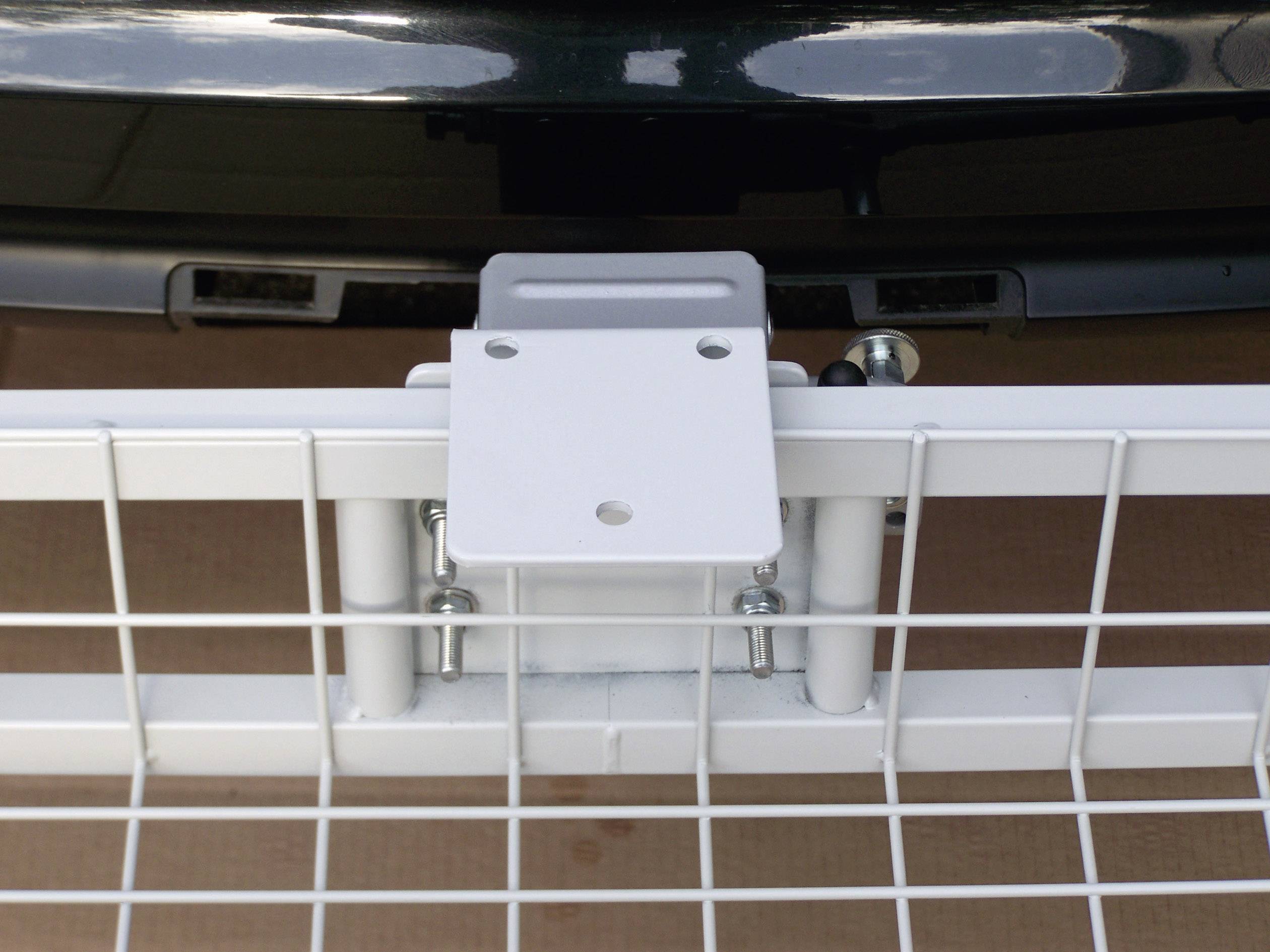 Berger & Schröter Halteplatte 30727 30727 (B x H x T) 96 x 108 x 125mm