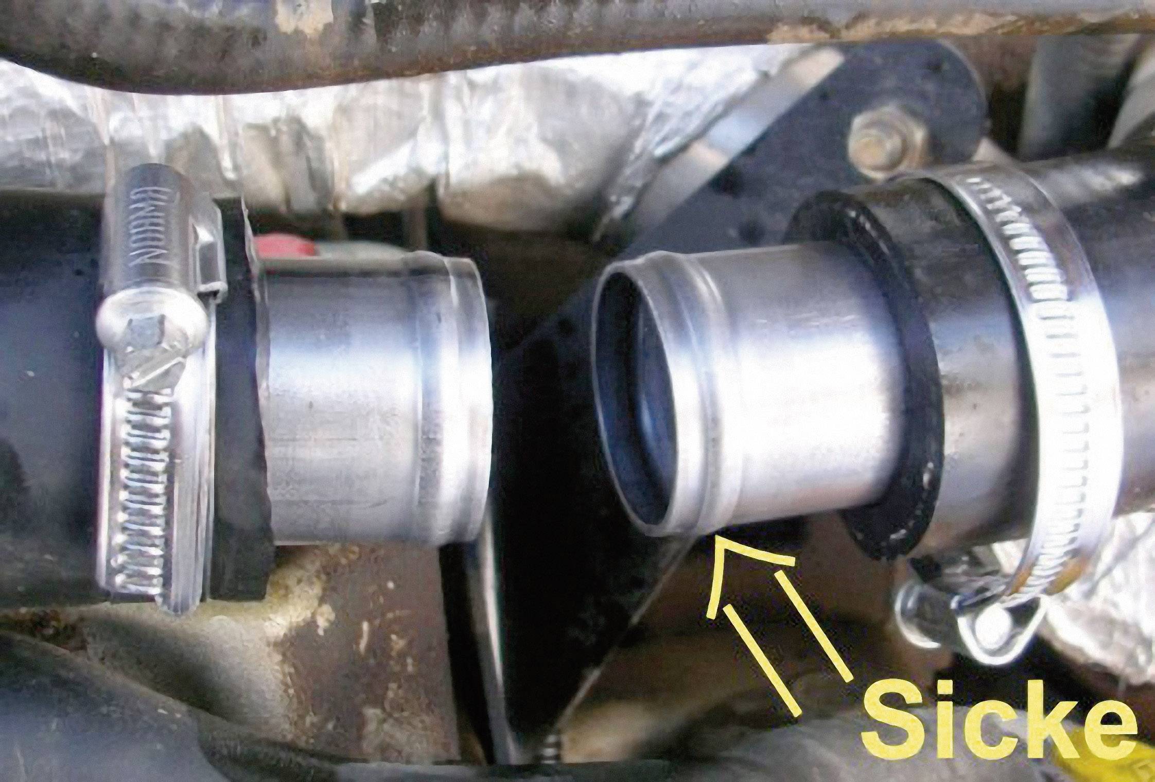 Kühlerschlauch-Reparaturset, 40tlg. Kunzer 7NKSR40