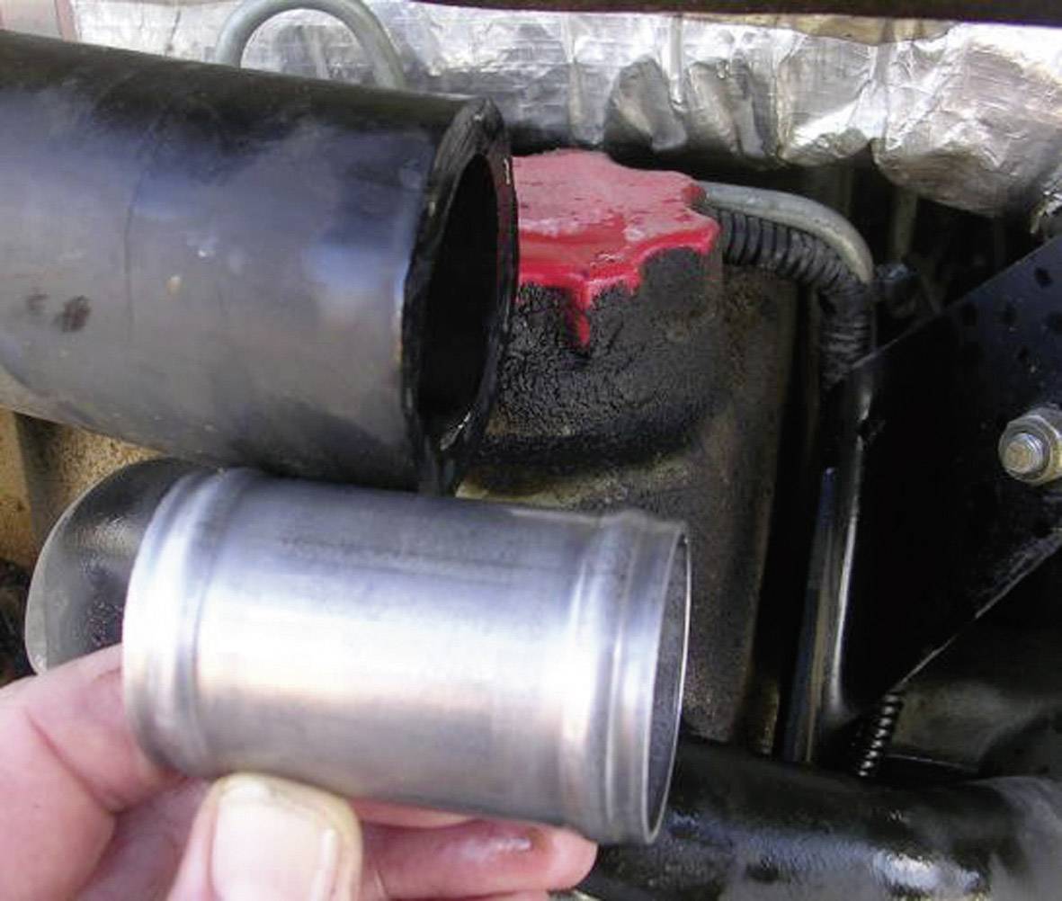 Kühlerschlauch-Reparaturset, 40tlg. Kunzer 7NKSR40