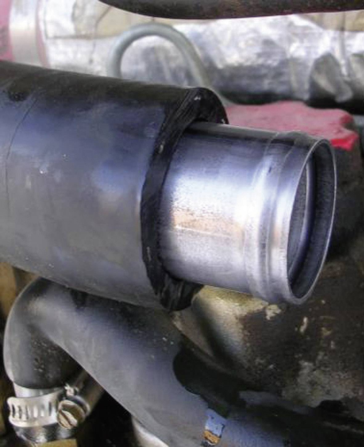 Kühlerschlauch-Reparaturset, 40tlg. Kunzer 7NKSR40