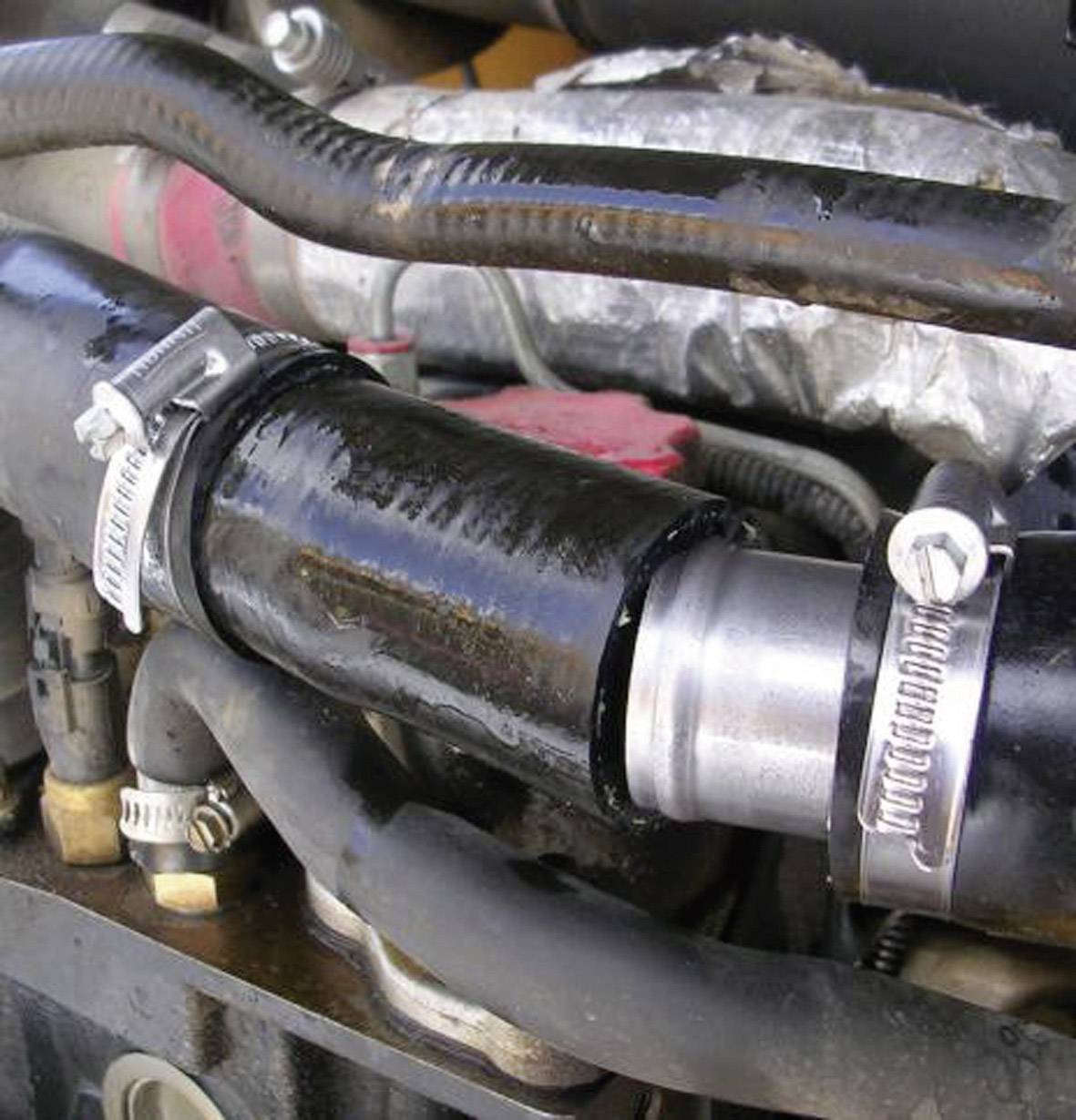 Kühlerschlauch-Reparaturset, 40tlg. Kunzer 7NKSR40