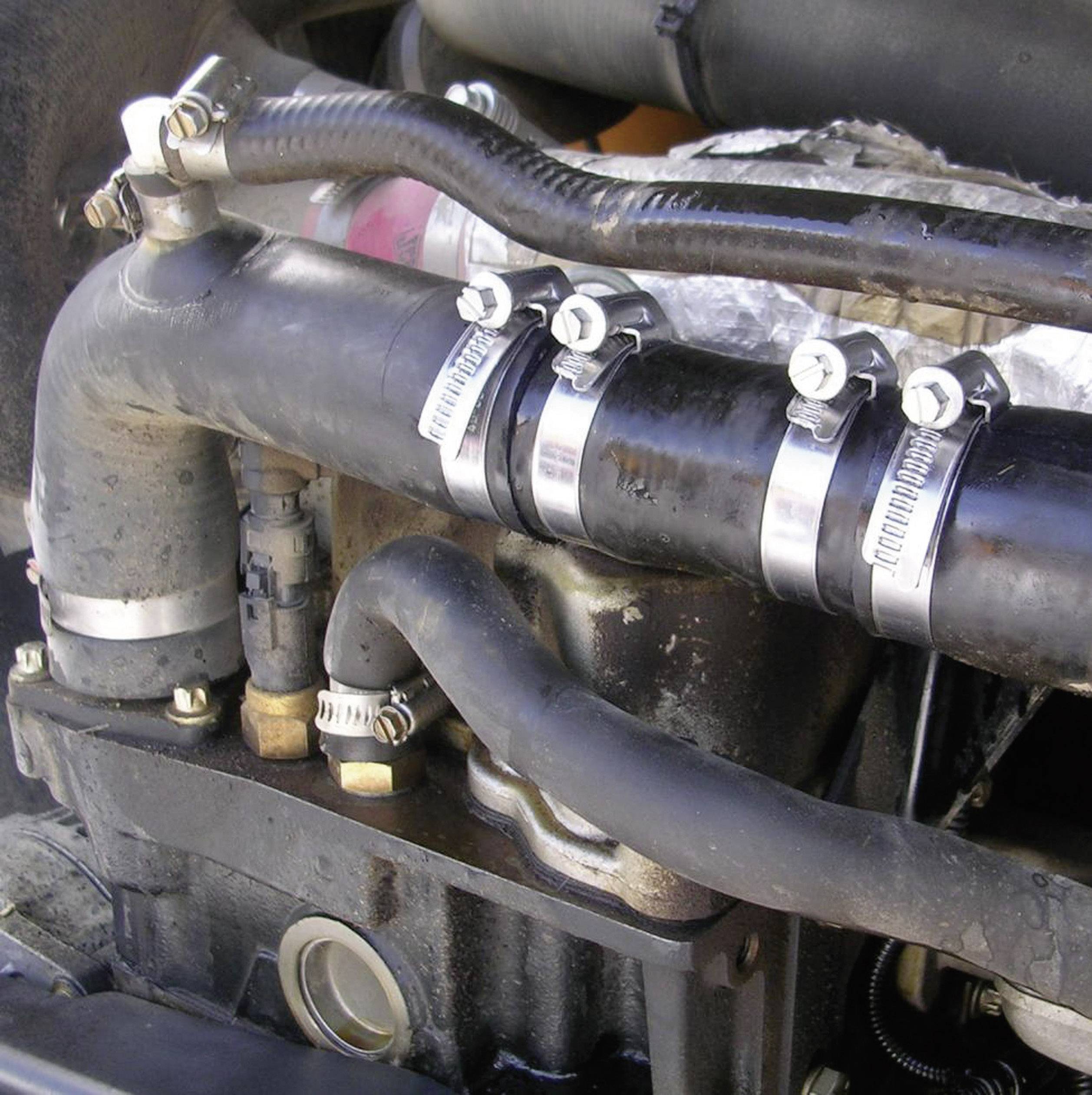 Kühlerschlauch-Reparaturset, 40tlg. Kunzer 7NKSR40