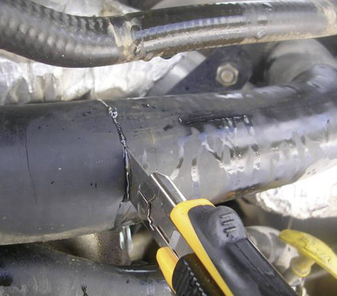 Kühlerschlauch-Reparaturset, 40tlg. Kunzer 7NKSR40