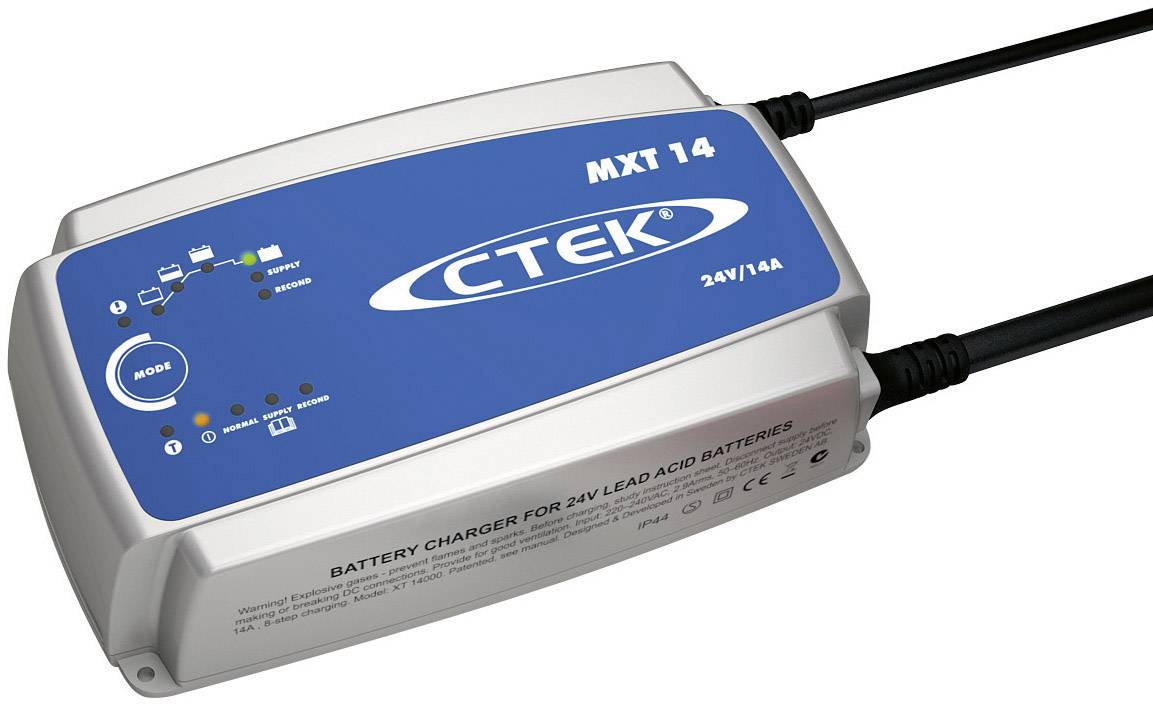 CTEK Multi XT 14 56-734 Automatikladegerät 24 V 14 A