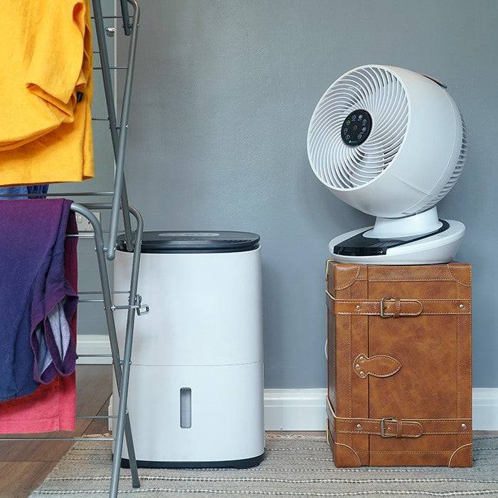 MeacoDry Arete® One 25L Luftentfeuchter / Luftreiniger