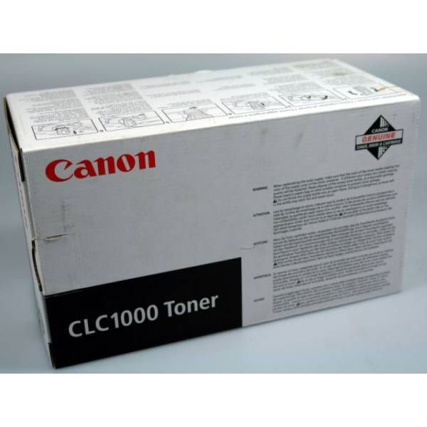 Canon Schwarz - Original - Tonerpatrone - für CLC-1000