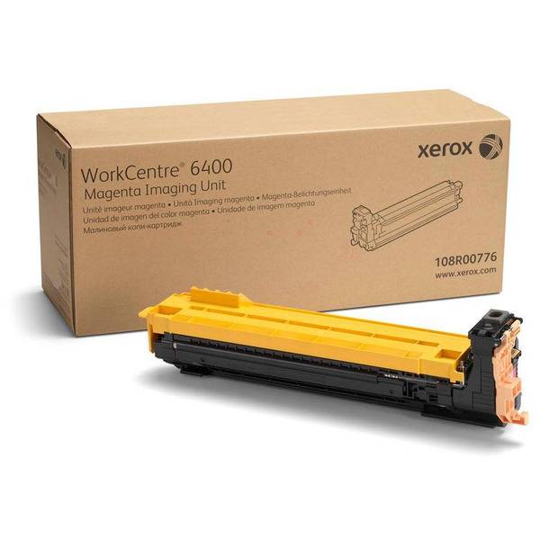 Xerox WorkCentre 6400 - Magenta - Original - Trommeleinheit