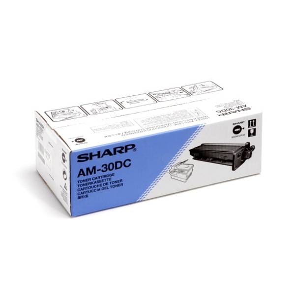 Sharp 1 - Original - Tonerpatrone - für AM 300