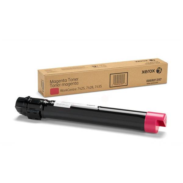 Xerox WorkCentre 7425/7428/7435 Toner, Magenta, 006R01401, 15,000 Pages, O