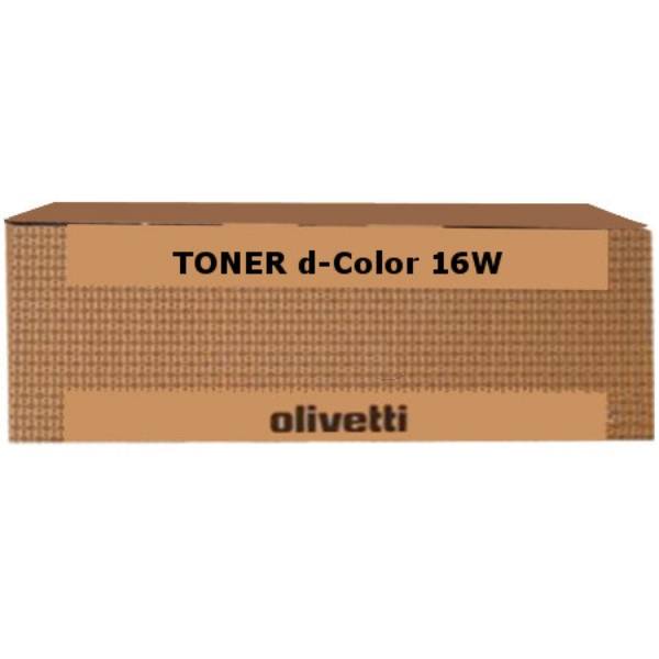 Toner OLIVETTI B0530 DCOPIA 16W BLACK