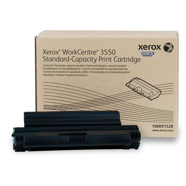 Xerox WorkCentre 3550 Tonermodul (5000 Seiten) - 106R01528 - 5000 Seiten -