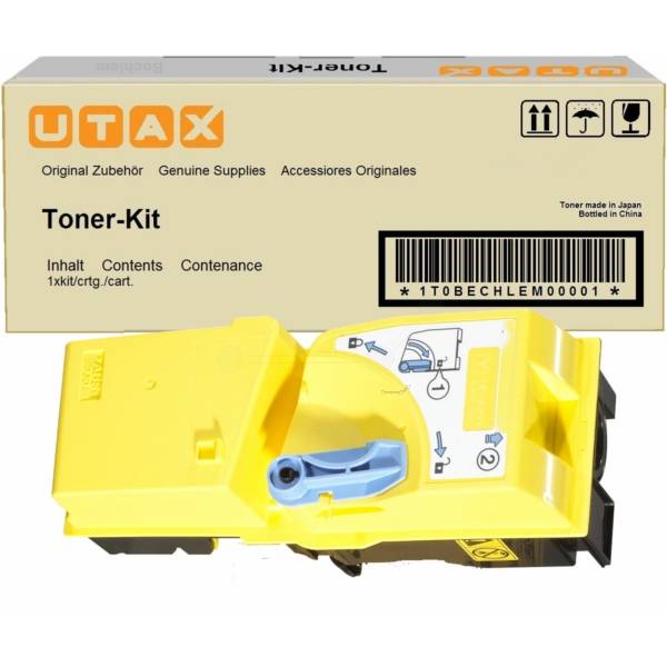 Utax Gelb - Original - Tonerpatrone - für UTAX CDC 1520