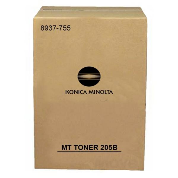 Konica Minolta Minolta MT-205B - Original - Tonerpatrone